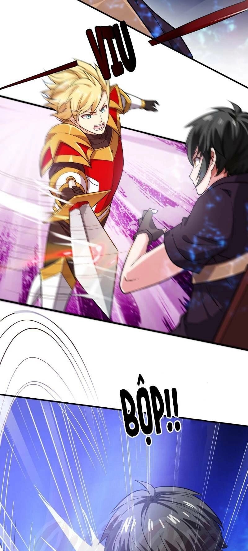 Ma Thú Kiếm Thánh Dị Giới Tung Hoành Chapter 56 - 5