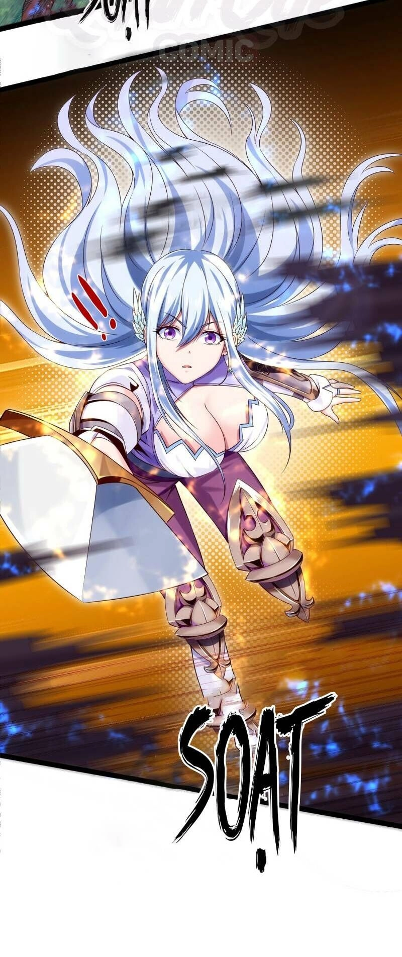 Ma Thú Kiếm Thánh Dị Giới Tung Hoành Chapter 56 - 24