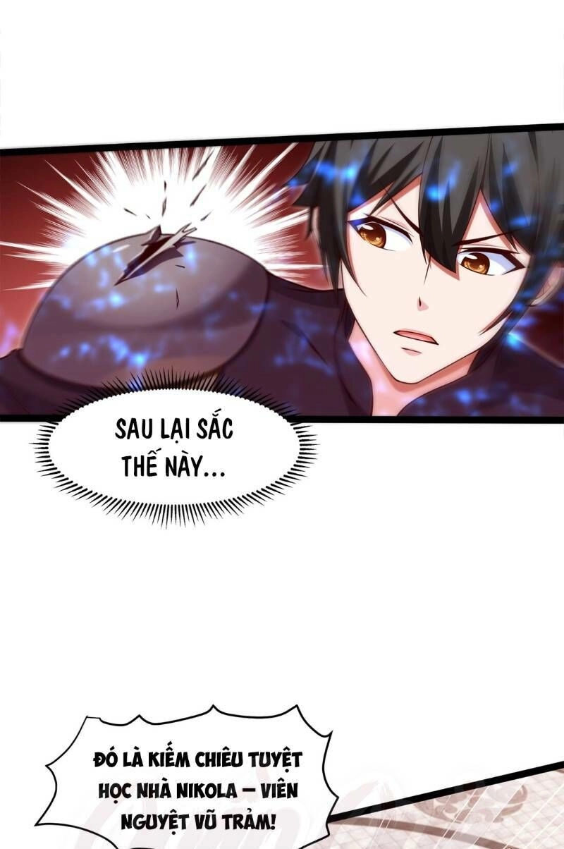 Ma Thú Kiếm Thánh Dị Giới Tung Hoành Chapter 57 - 3