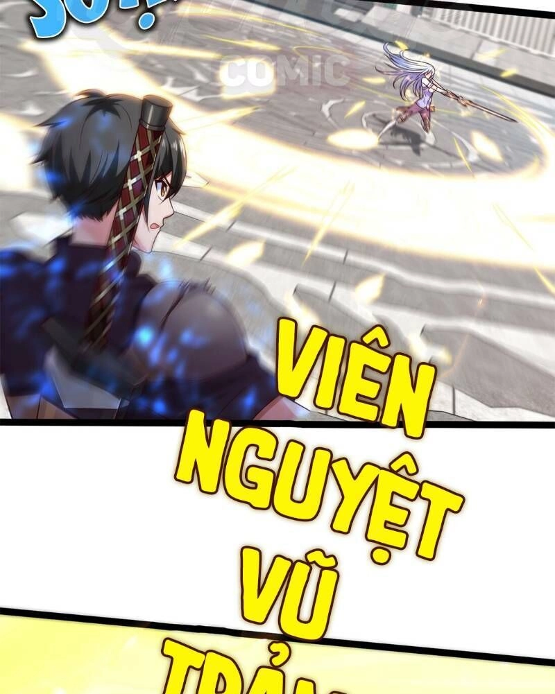 Ma Thú Kiếm Thánh Dị Giới Tung Hoành Chapter 57 - 6