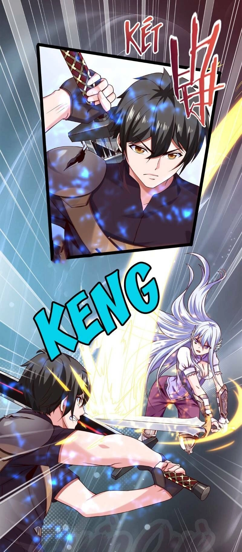 Ma Thú Kiếm Thánh Dị Giới Tung Hoành Chapter 57 - 8