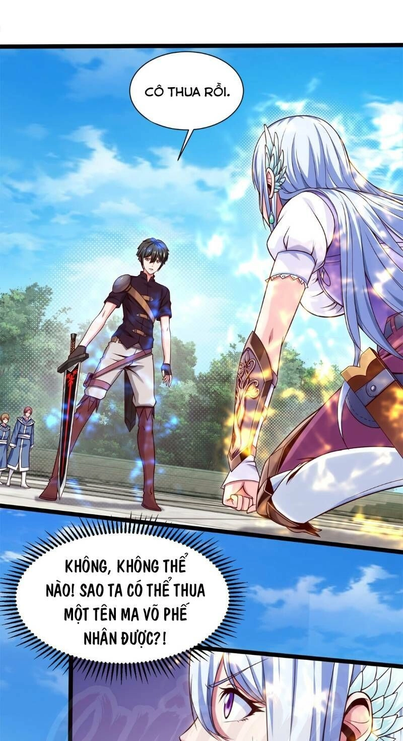 Ma Thú Kiếm Thánh Dị Giới Tung Hoành Chapter 57 - 12