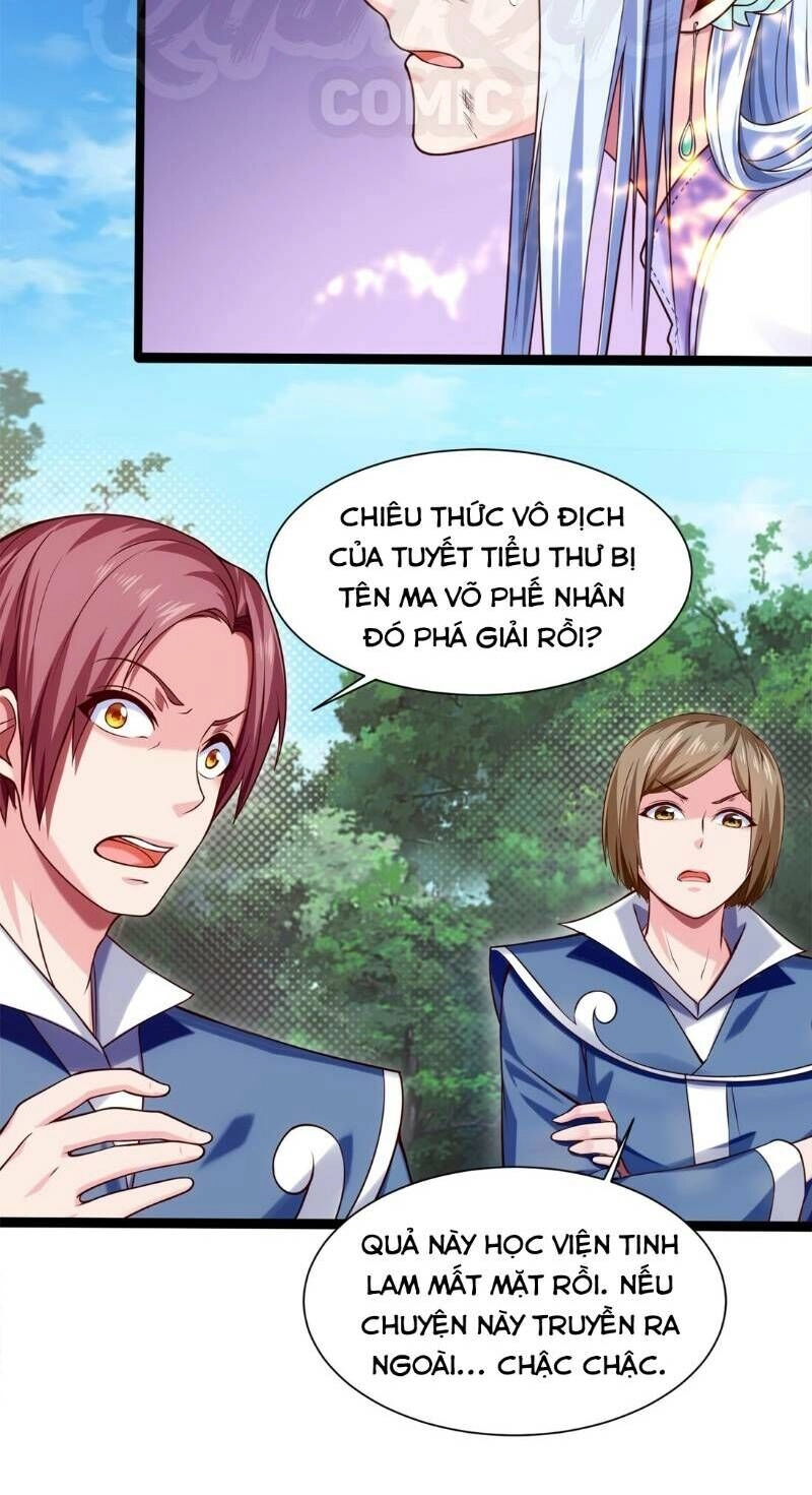 Ma Thú Kiếm Thánh Dị Giới Tung Hoành Chapter 57 - 13