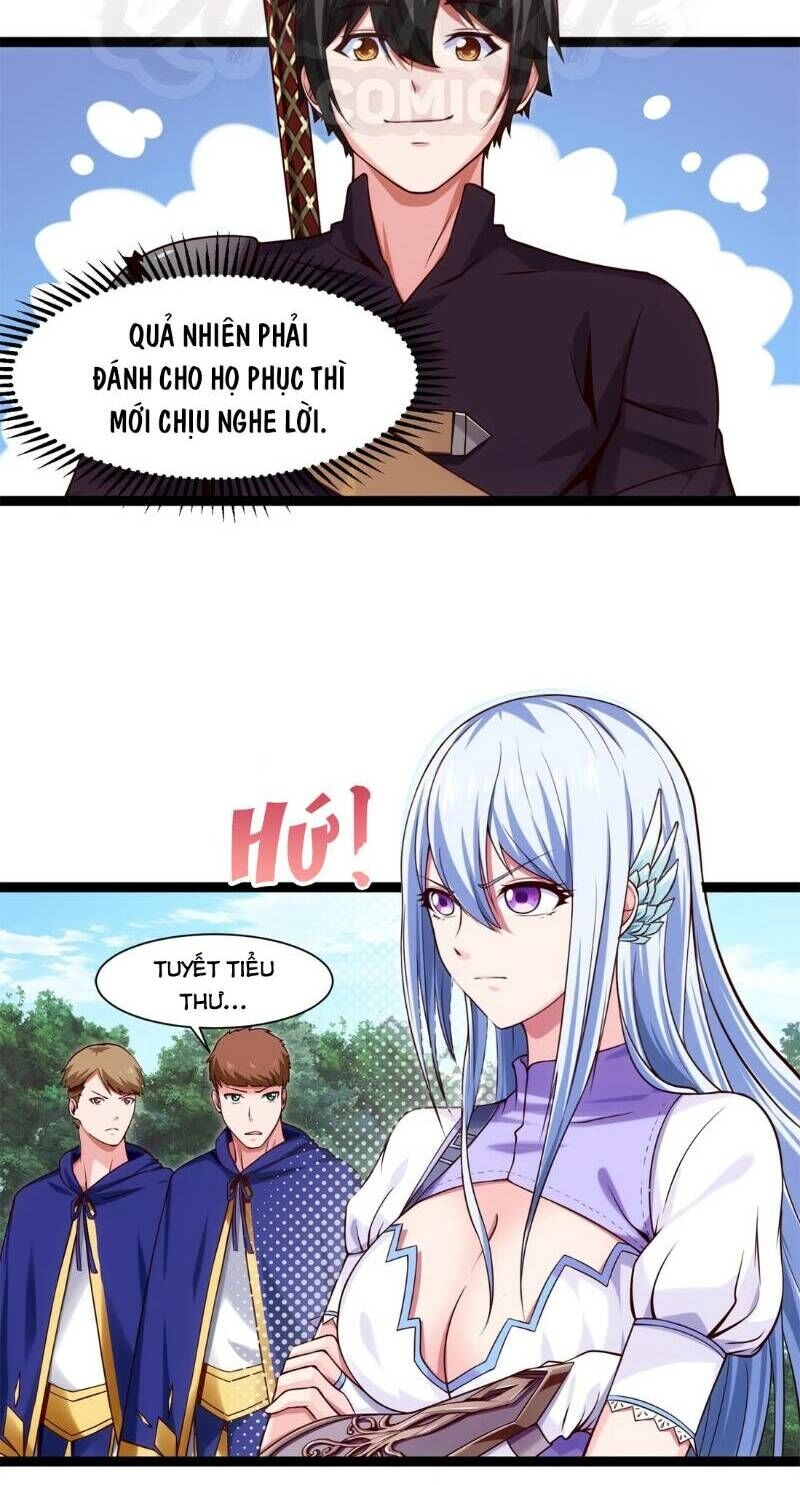 Ma Thú Kiếm Thánh Dị Giới Tung Hoành Chapter 57 - 23