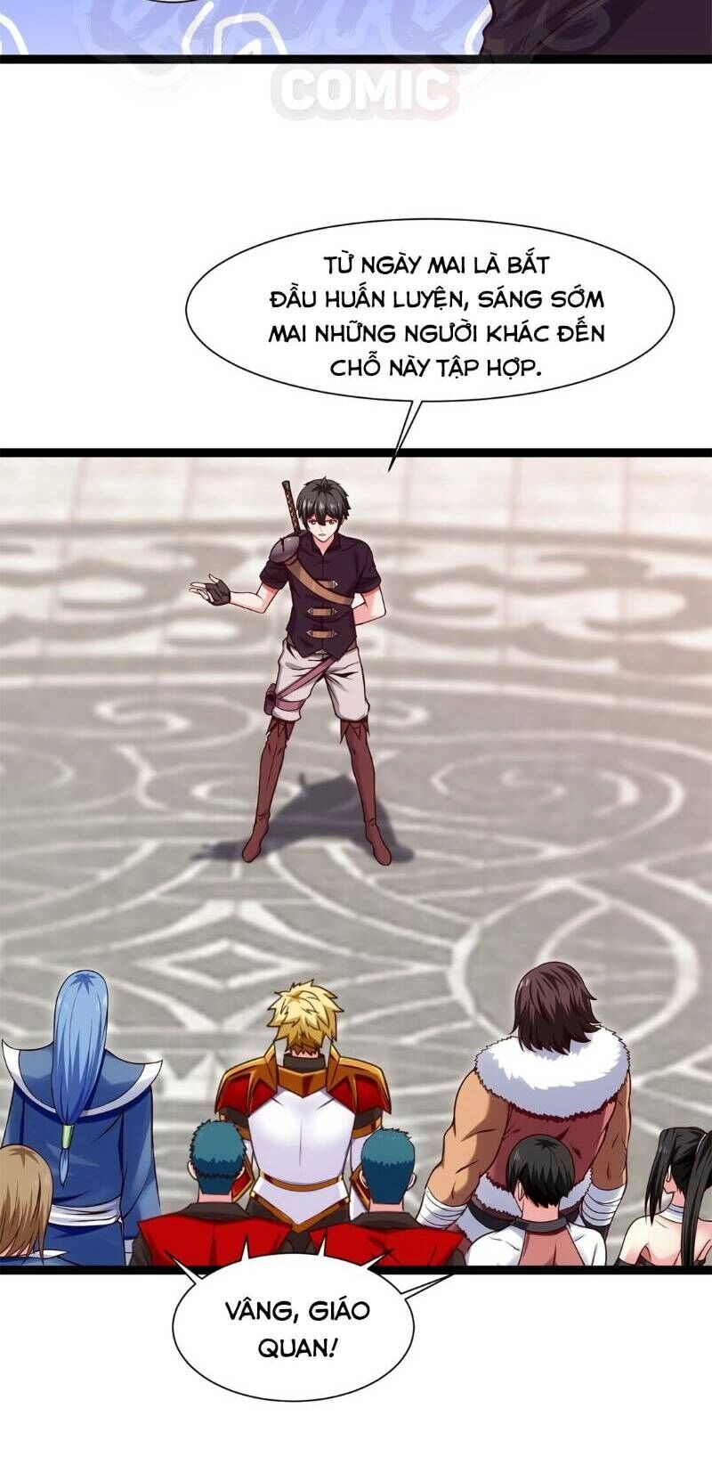 Ma Thú Kiếm Thánh Dị Giới Tung Hoành Chapter 57 - 25