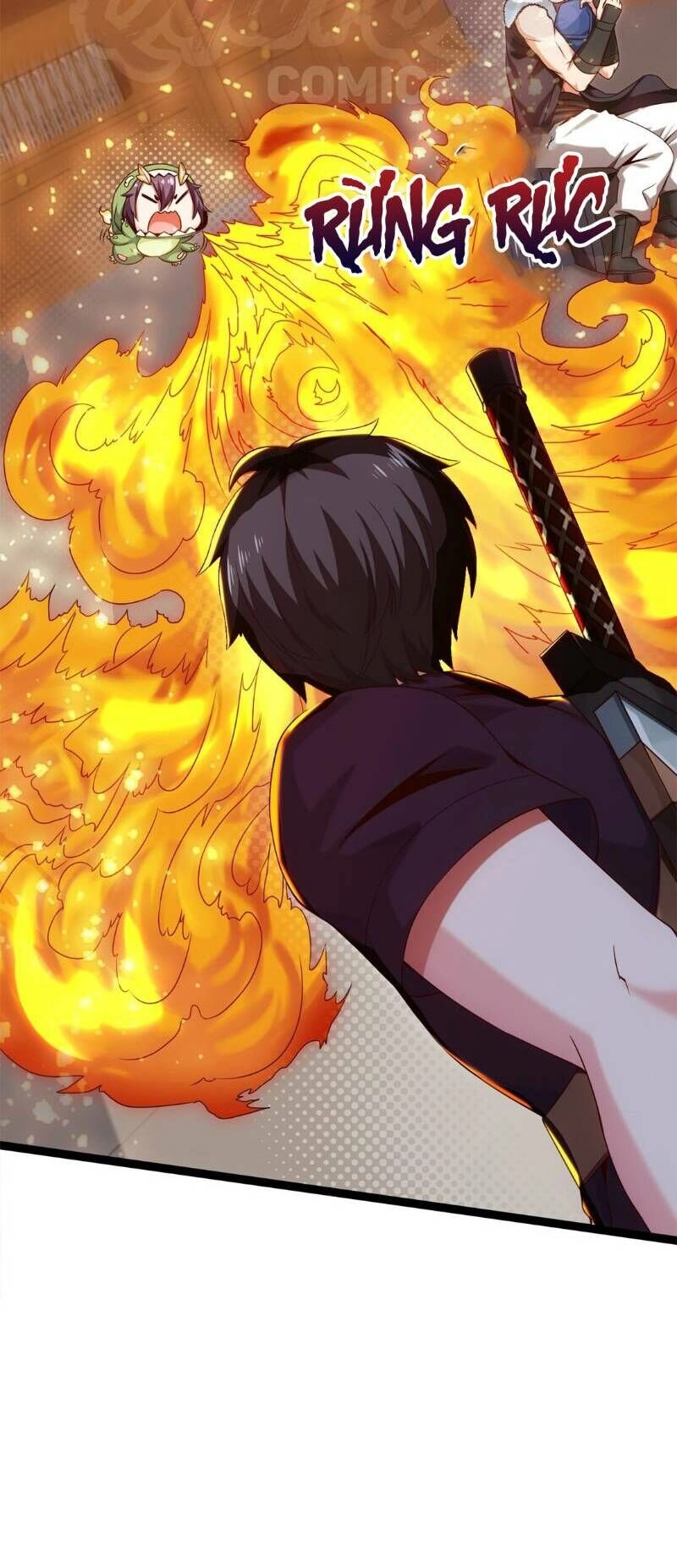 Ma Thú Kiếm Thánh Dị Giới Tung Hoành Chapter 58 - 5