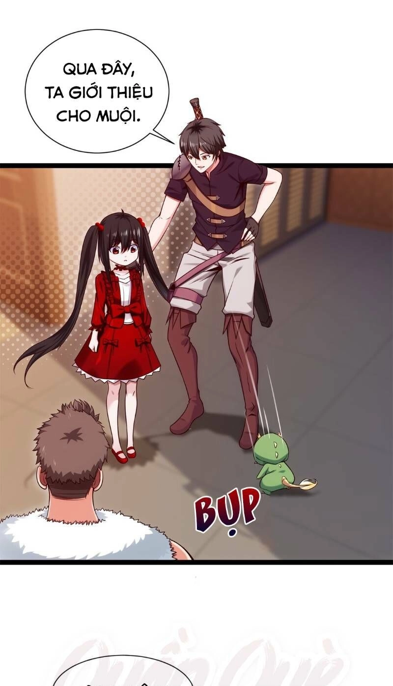 Ma Thú Kiếm Thánh Dị Giới Tung Hoành Chapter 58 - 16