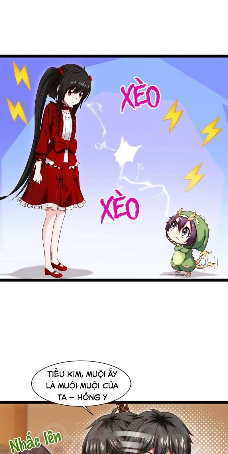 Ma Thú Kiếm Thánh Dị Giới Tung Hoành Chapter 58 - 18