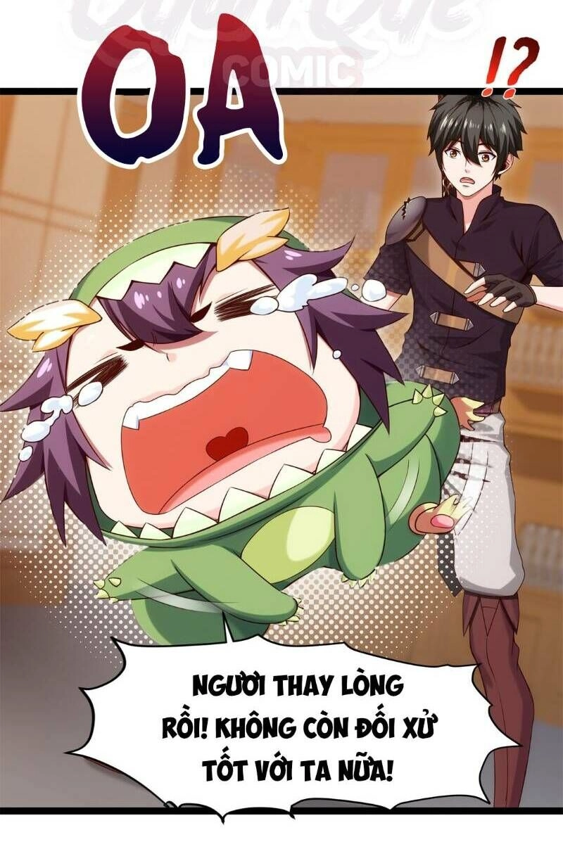 Ma Thú Kiếm Thánh Dị Giới Tung Hoành Chapter 58 - 21