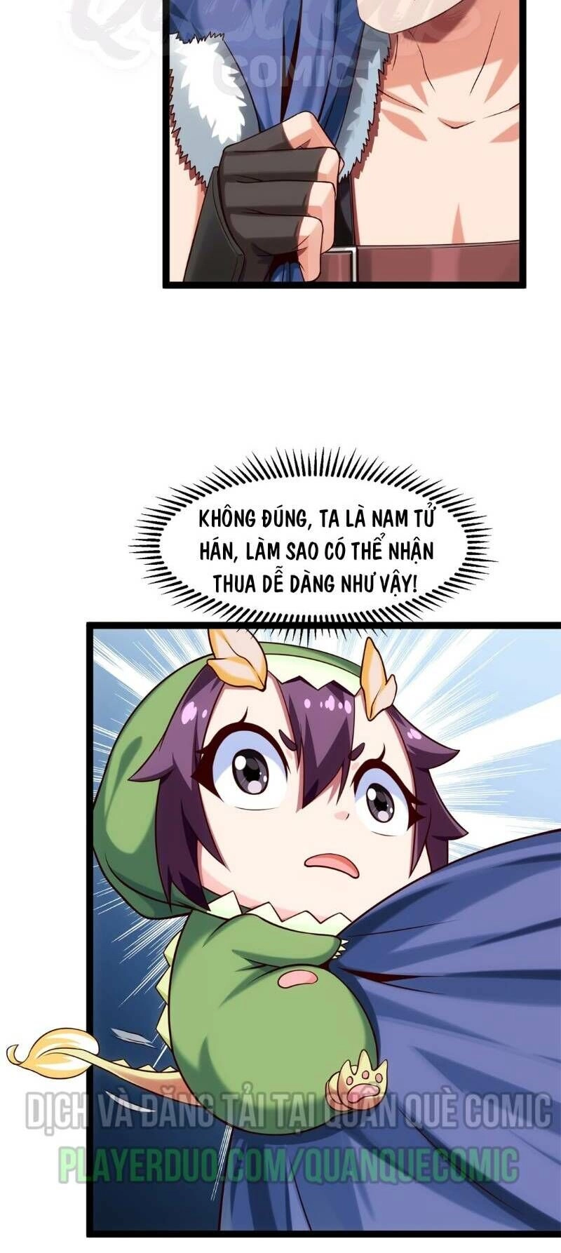 Ma Thú Kiếm Thánh Dị Giới Tung Hoành Chapter 58 - 23