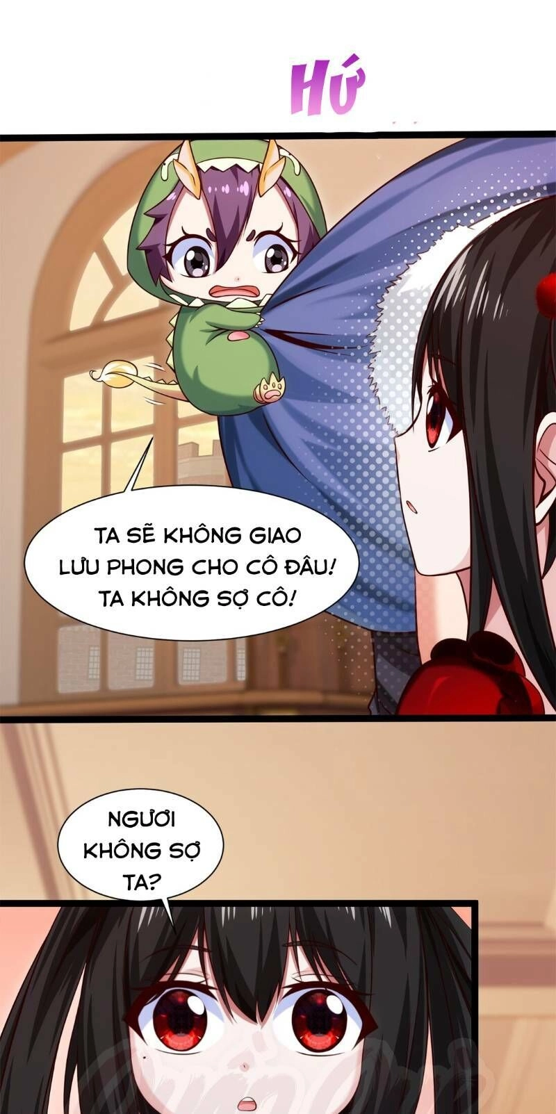 Ma Thú Kiếm Thánh Dị Giới Tung Hoành Chapter 58 - 24