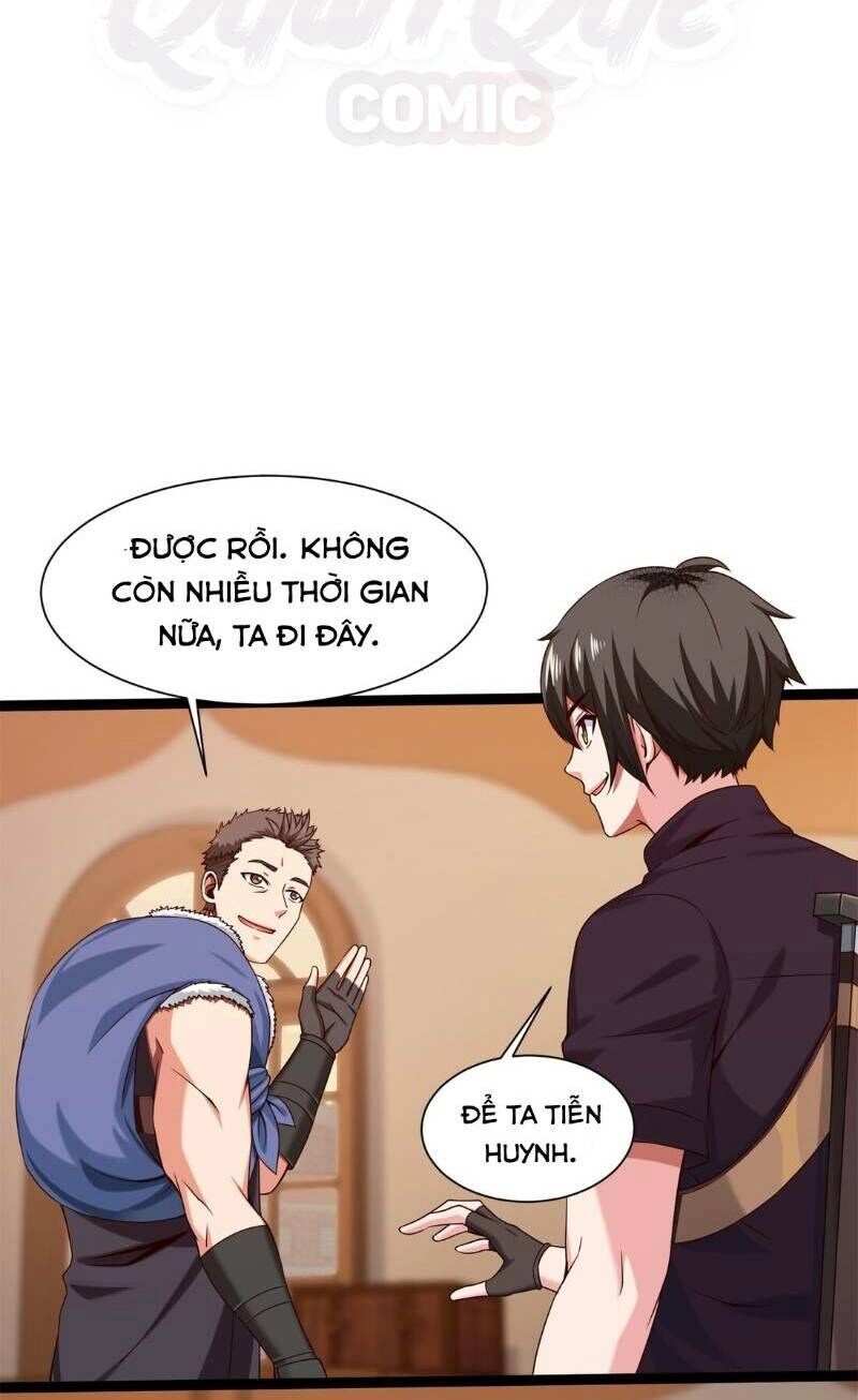 Ma Thú Kiếm Thánh Dị Giới Tung Hoành Chapter 58 - 29