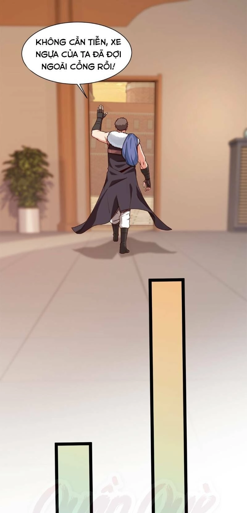 Ma Thú Kiếm Thánh Dị Giới Tung Hoành Chapter 58 - 30