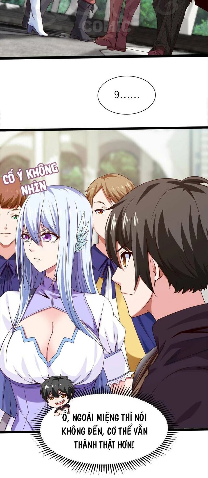 Ma Thú Kiếm Thánh Dị Giới Tung Hoành Chapter 58 - 33