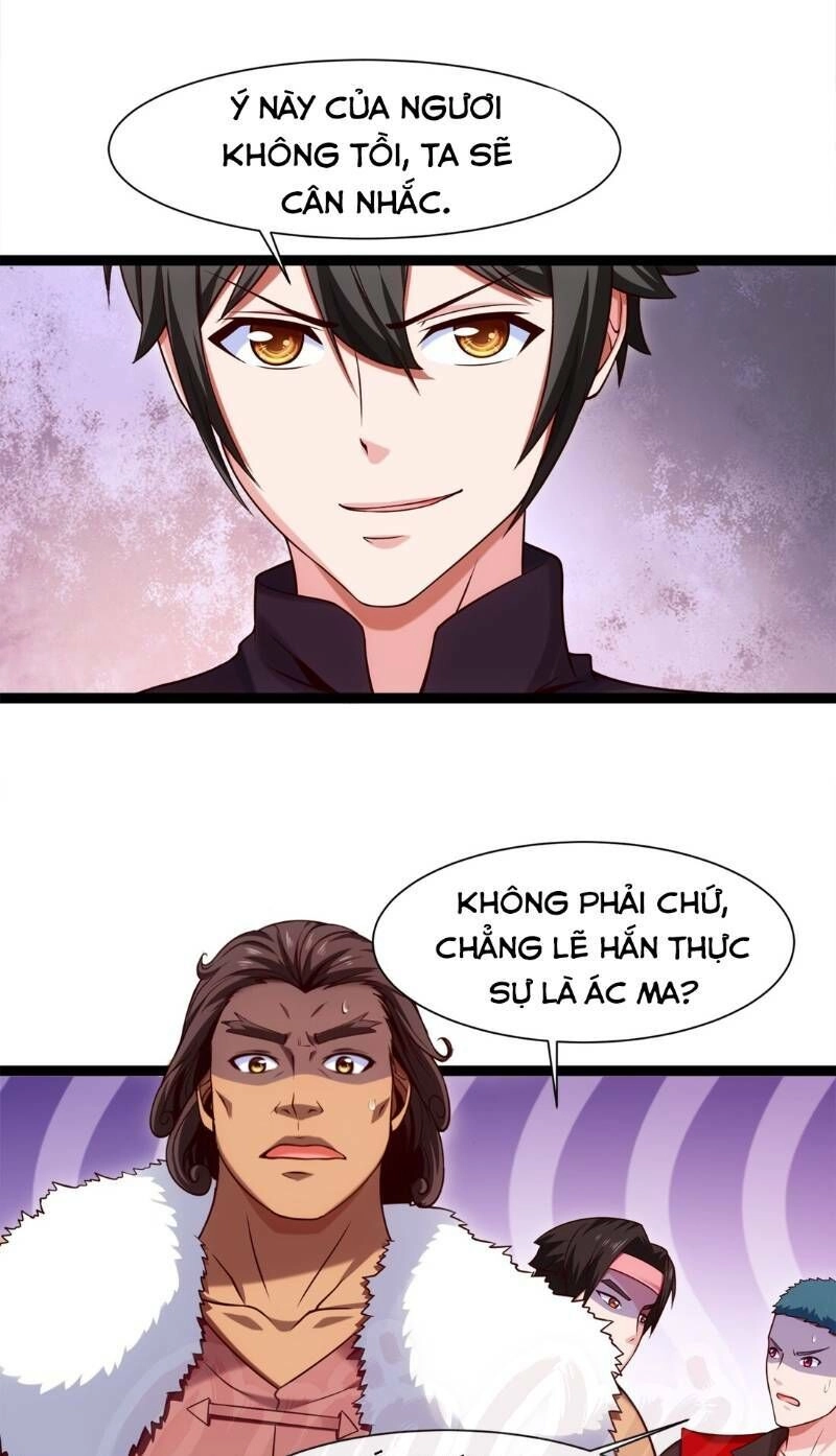 Ma Thú Kiếm Thánh Dị Giới Tung Hoành Chapter 58 - 38