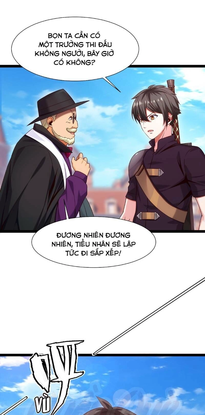 Ma Thú Kiếm Thánh Dị Giới Tung Hoành Chapter 59 - 20