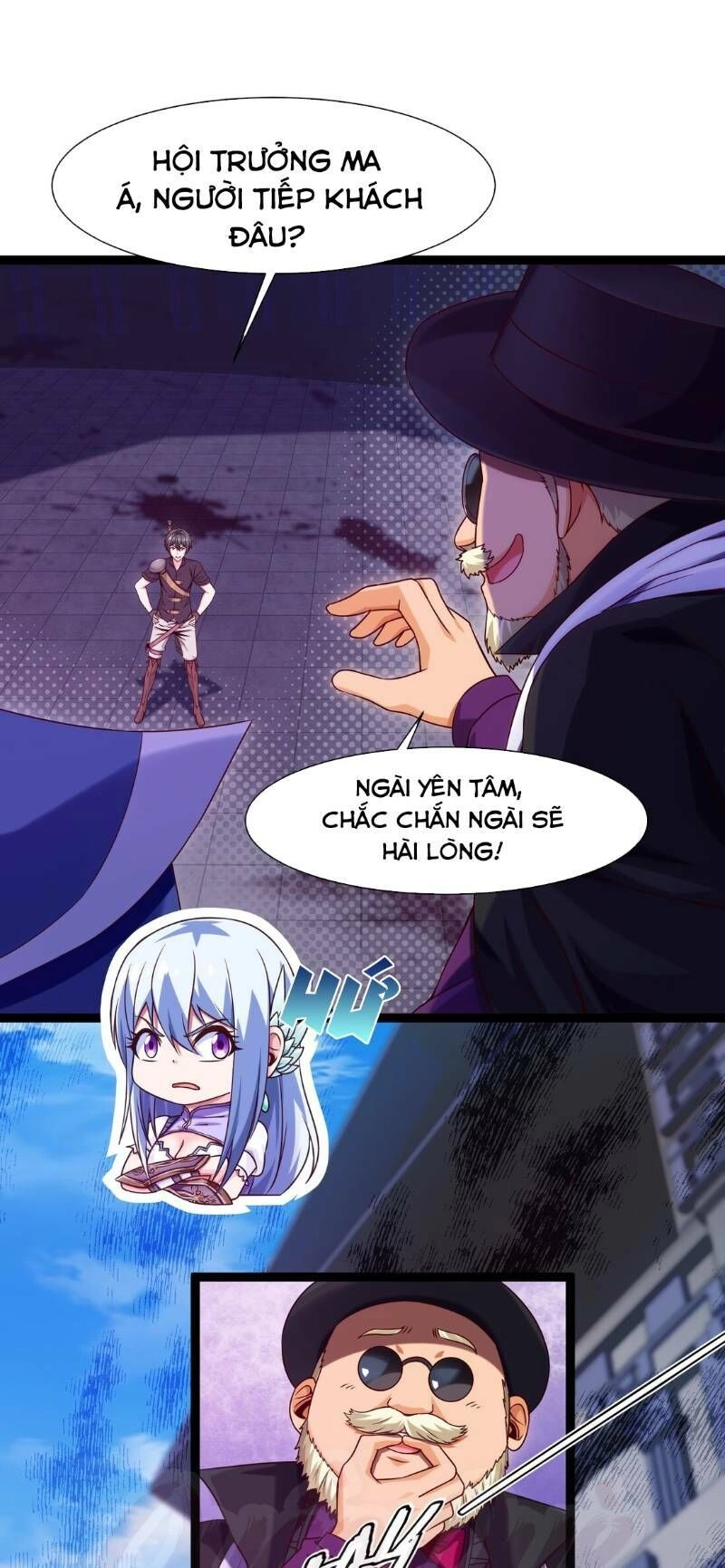 Ma Thú Kiếm Thánh Dị Giới Tung Hoành Chapter 59 - 27