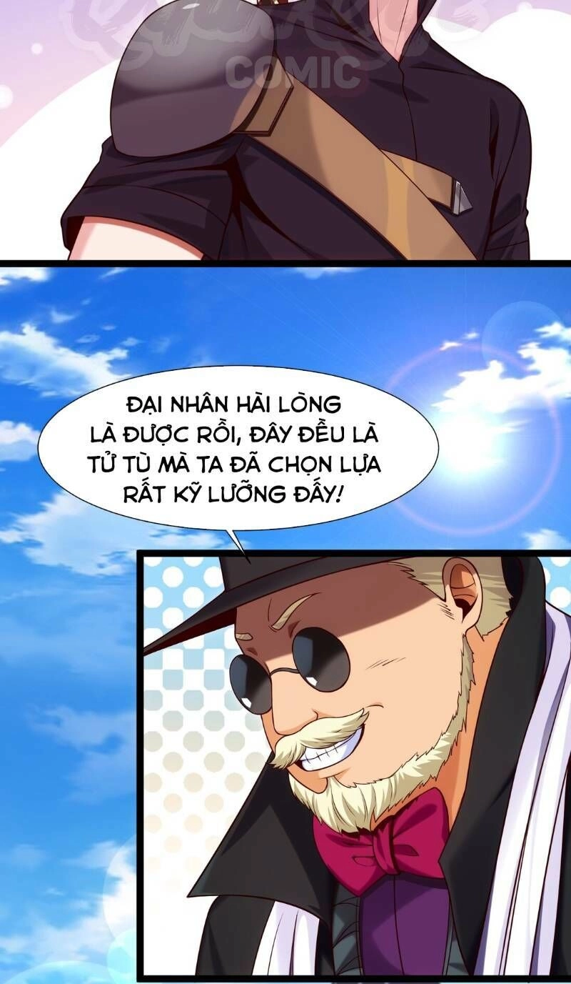 Ma Thú Kiếm Thánh Dị Giới Tung Hoành Chapter 59 - 32