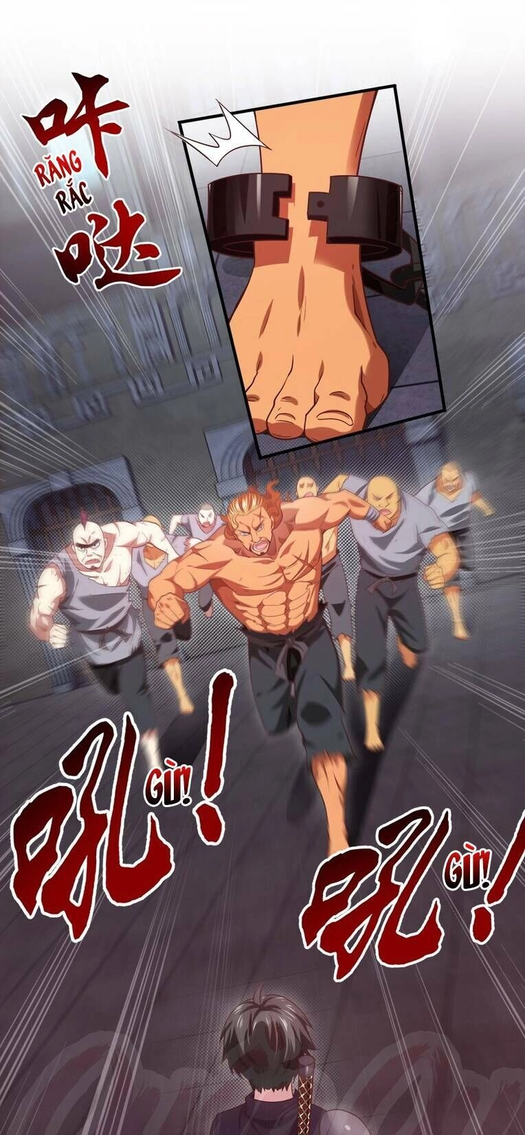 Ma Thú Kiếm Thánh Dị Giới Tung Hoành Chapter 60 - 2