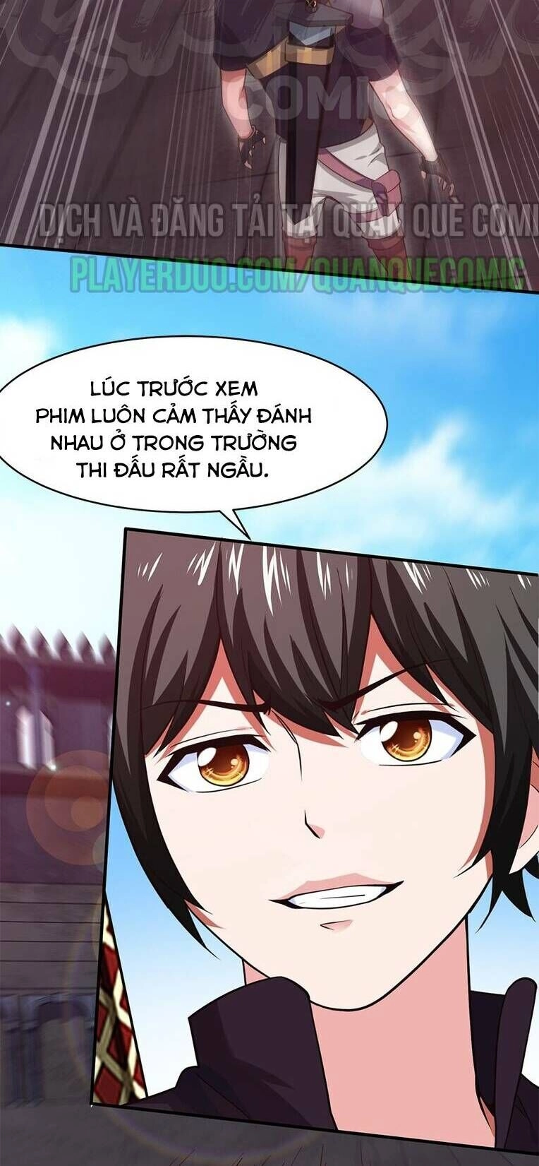 Ma Thú Kiếm Thánh Dị Giới Tung Hoành Chapter 60 - 3