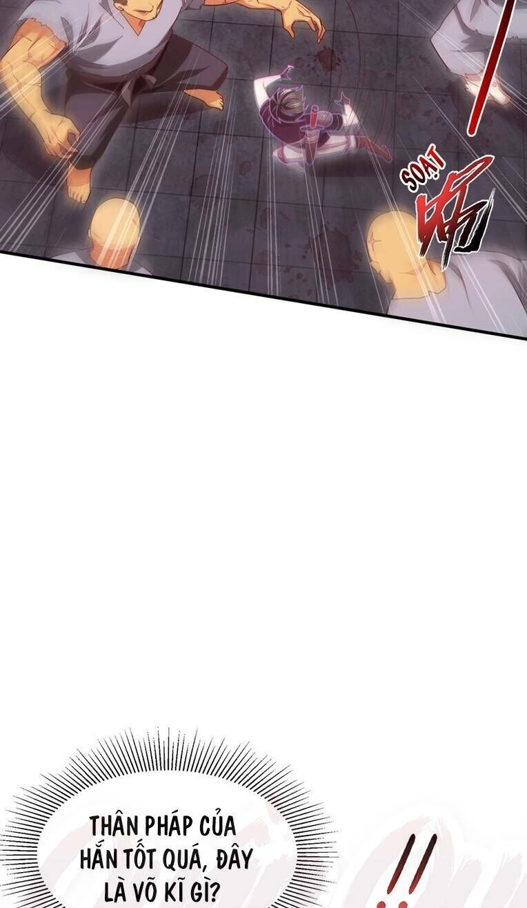 Ma Thú Kiếm Thánh Dị Giới Tung Hoành Chapter 60 - 6