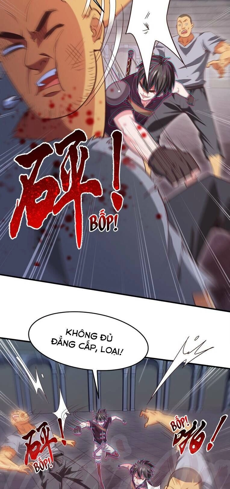 Ma Thú Kiếm Thánh Dị Giới Tung Hoành Chapter 60 - 8