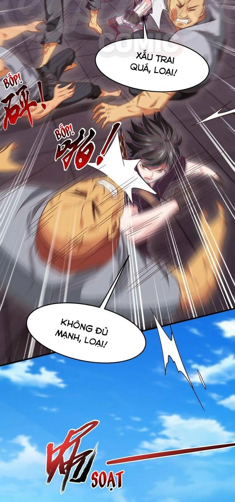 Ma Thú Kiếm Thánh Dị Giới Tung Hoành Chapter 60 - 9