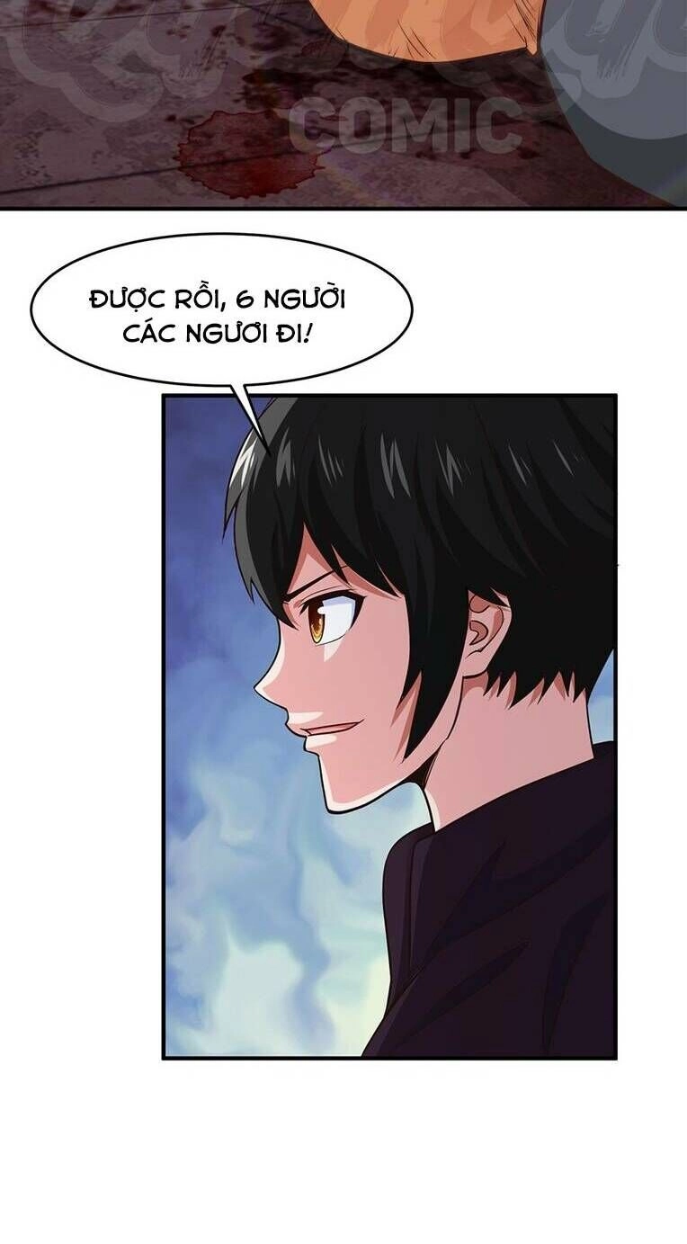 Ma Thú Kiếm Thánh Dị Giới Tung Hoành Chapter 60 - 11