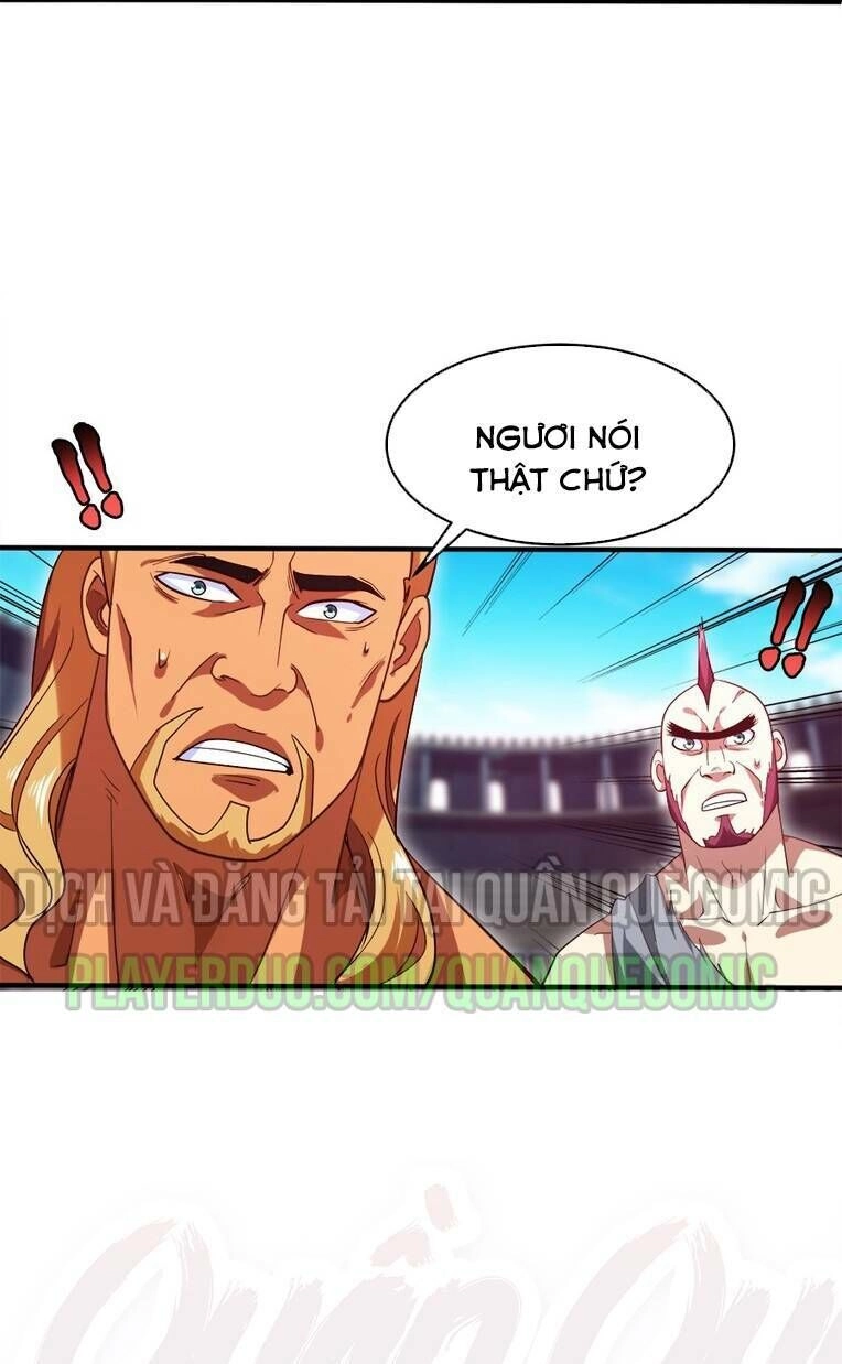 Ma Thú Kiếm Thánh Dị Giới Tung Hoành Chapter 60 - 18