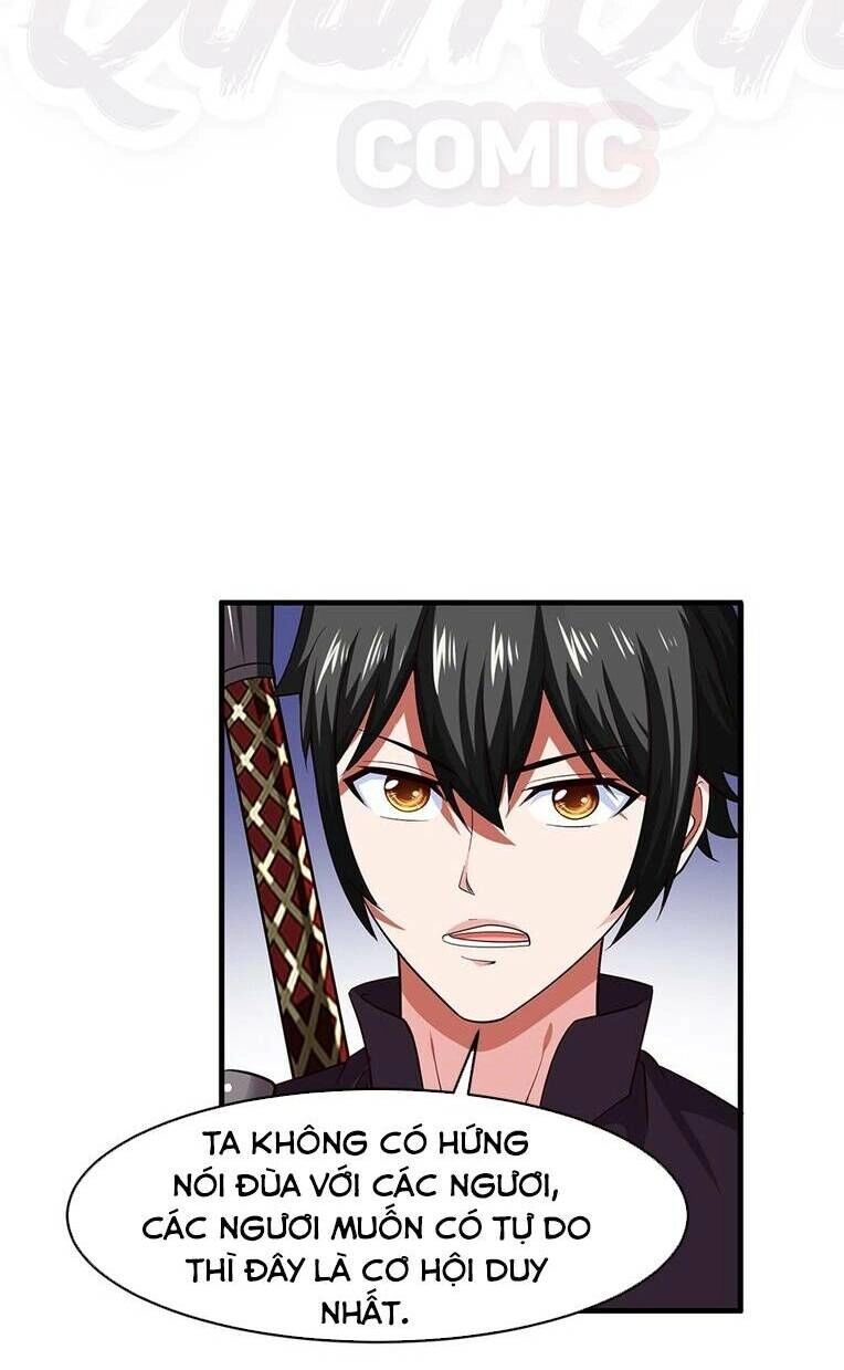 Ma Thú Kiếm Thánh Dị Giới Tung Hoành Chapter 60 - 19