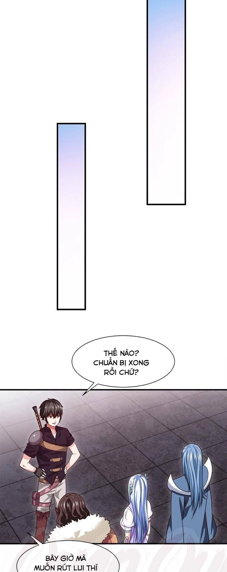 Ma Thú Kiếm Thánh Dị Giới Tung Hoành Chapter 60 - 23