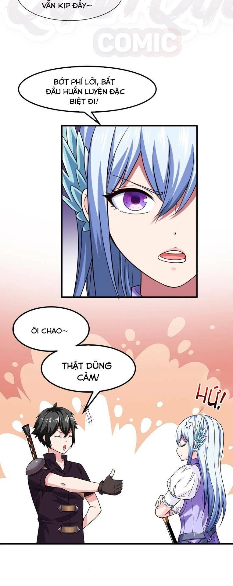 Ma Thú Kiếm Thánh Dị Giới Tung Hoành Chapter 60 - 24