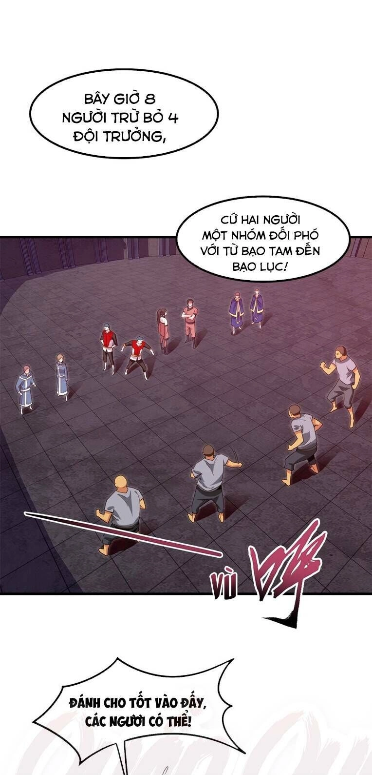 Ma Thú Kiếm Thánh Dị Giới Tung Hoành Chapter 60 - 25