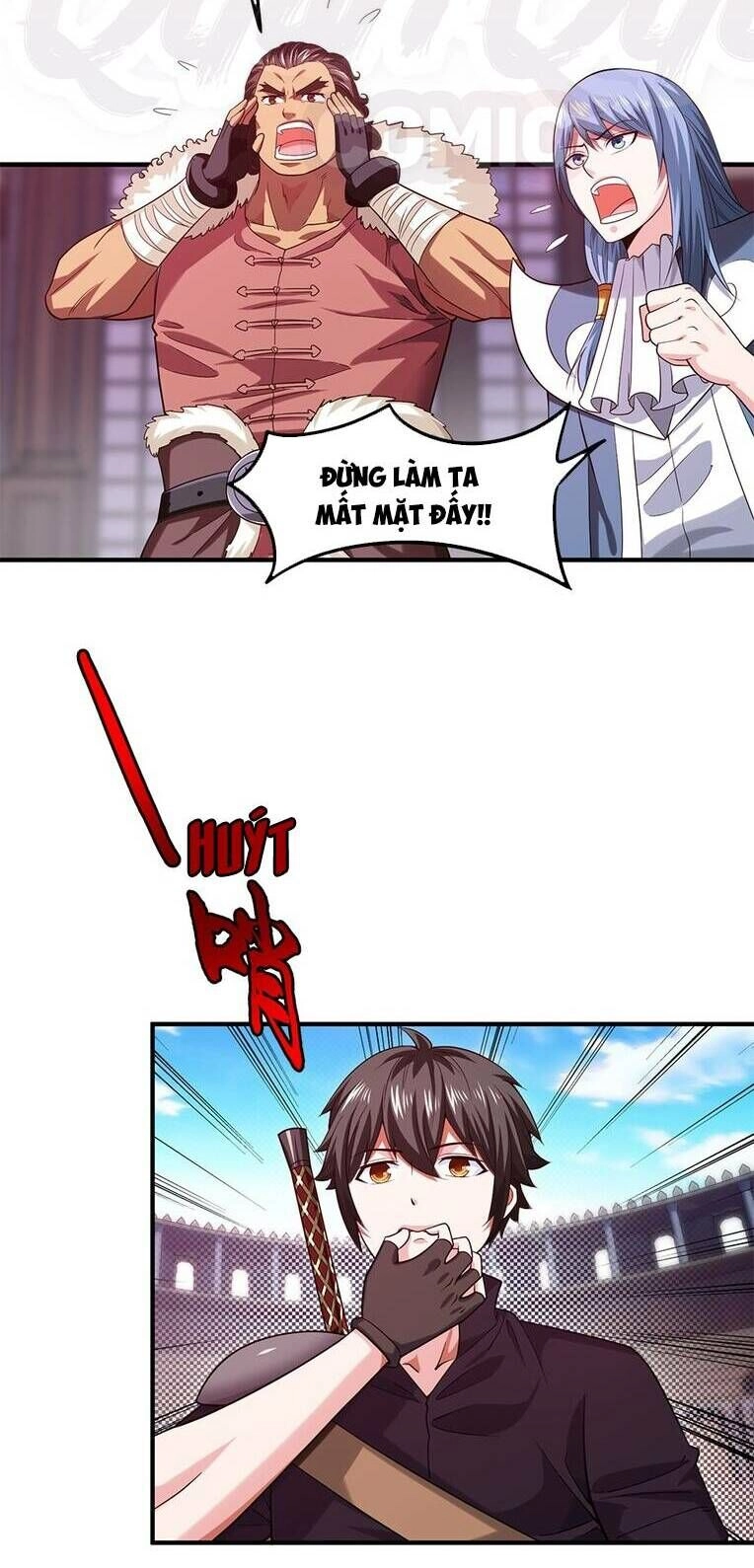 Ma Thú Kiếm Thánh Dị Giới Tung Hoành Chapter 60 - 26