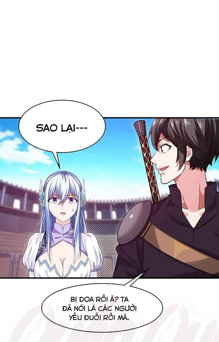 Ma Thú Kiếm Thánh Dị Giới Tung Hoành Chapter 60 - 29