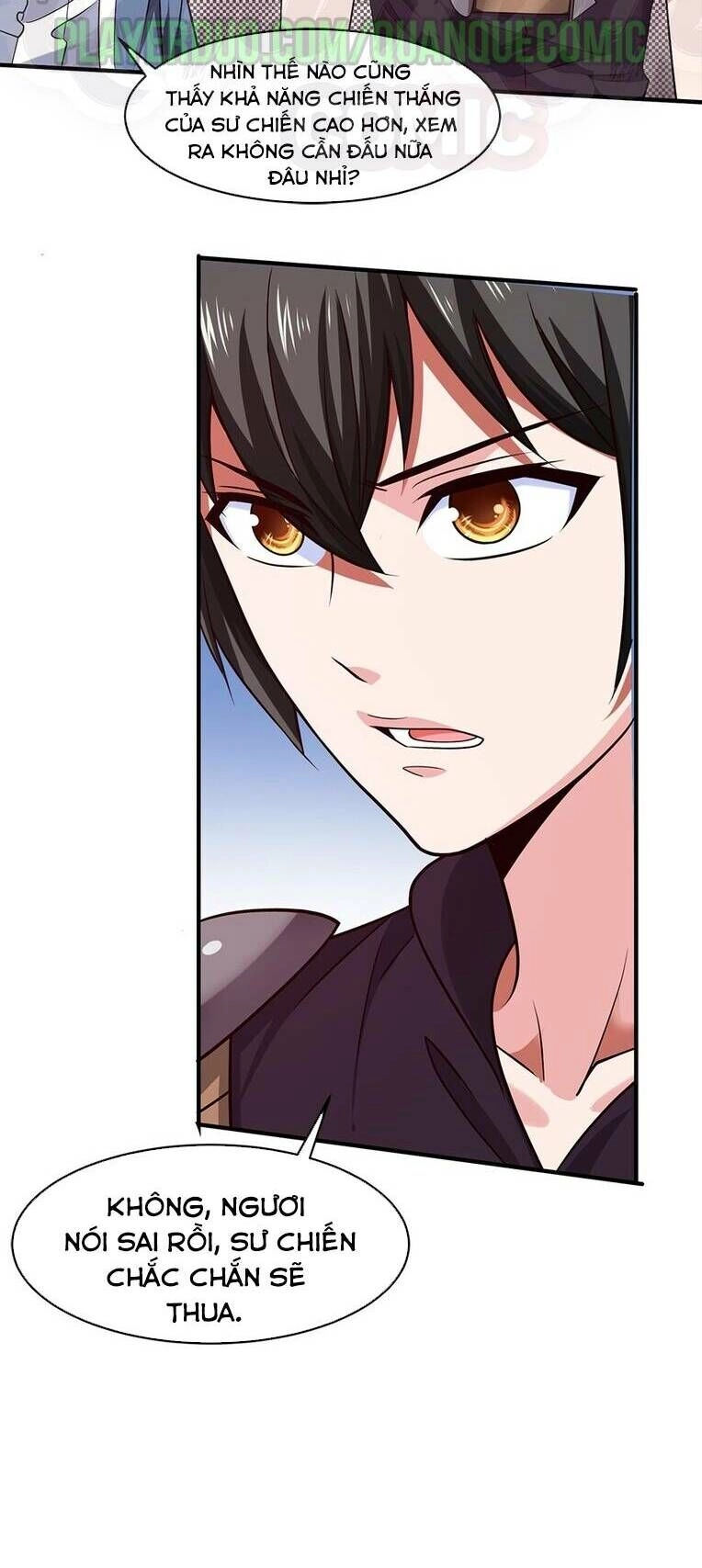 Ma Thú Kiếm Thánh Dị Giới Tung Hoành Chapter 60 - 34