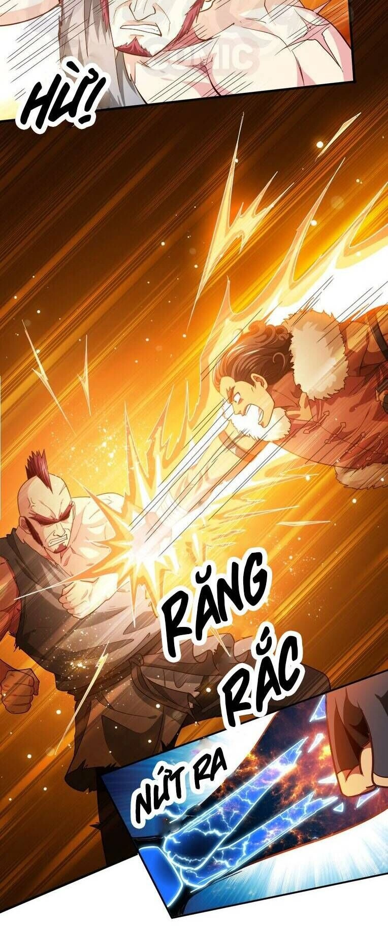 Ma Thú Kiếm Thánh Dị Giới Tung Hoành Chapter 61 - 2