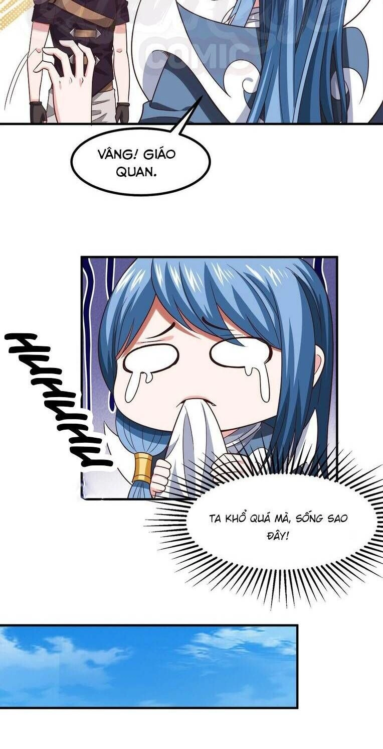 Ma Thú Kiếm Thánh Dị Giới Tung Hoành Chapter 61 - 14