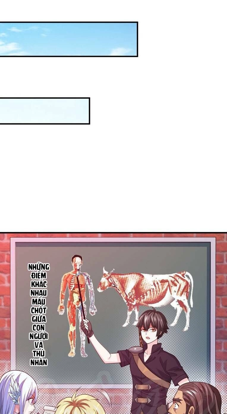 Ma Thú Kiếm Thánh Dị Giới Tung Hoành Chapter 61 - 15