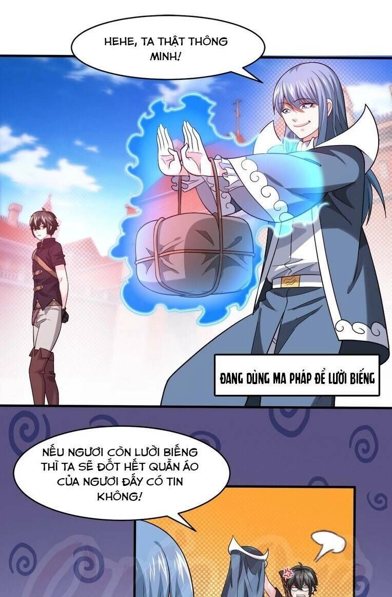 Ma Thú Kiếm Thánh Dị Giới Tung Hoành Chapter 61 - 17