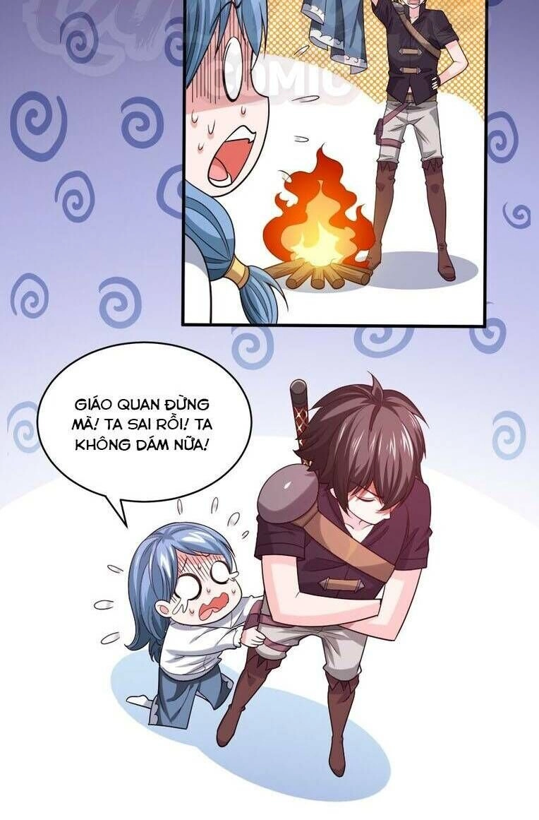 Ma Thú Kiếm Thánh Dị Giới Tung Hoành Chapter 61 - 18