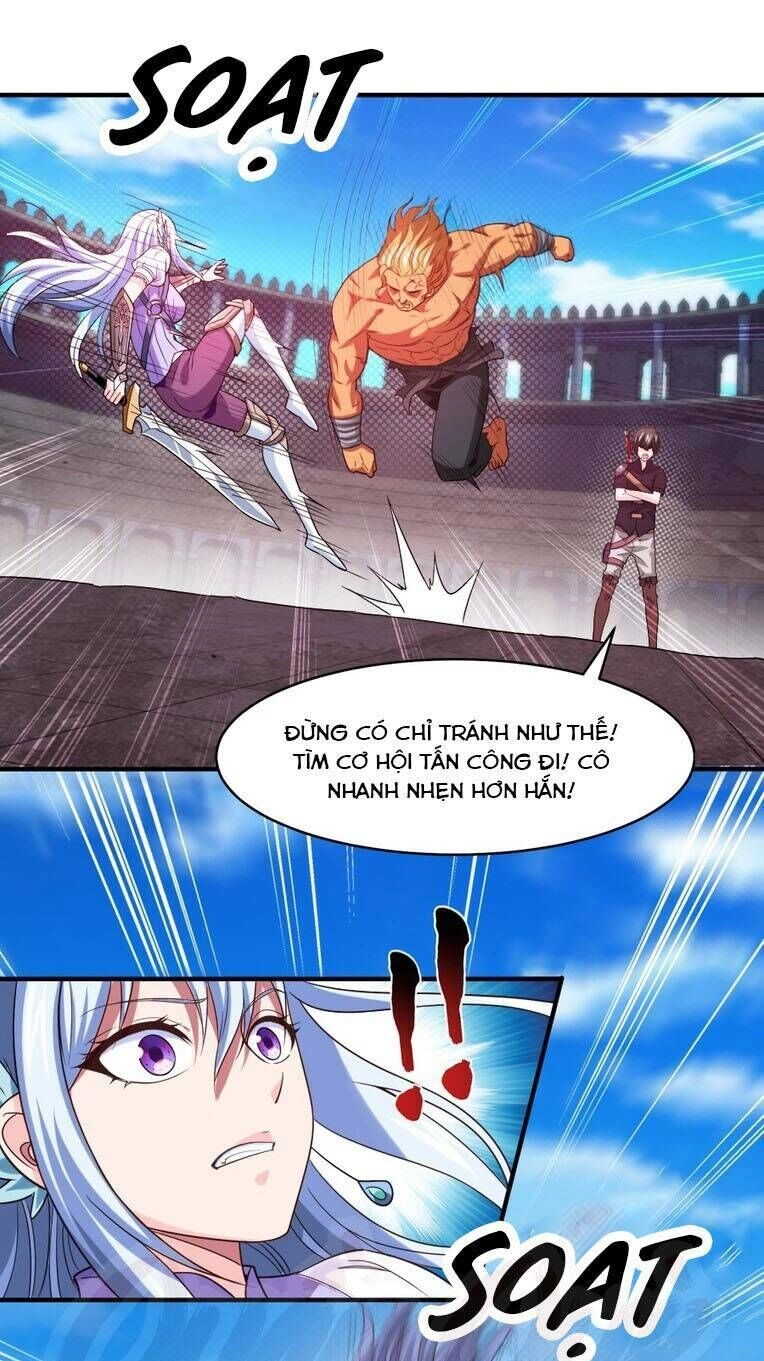 Ma Thú Kiếm Thánh Dị Giới Tung Hoành Chapter 61 - 19