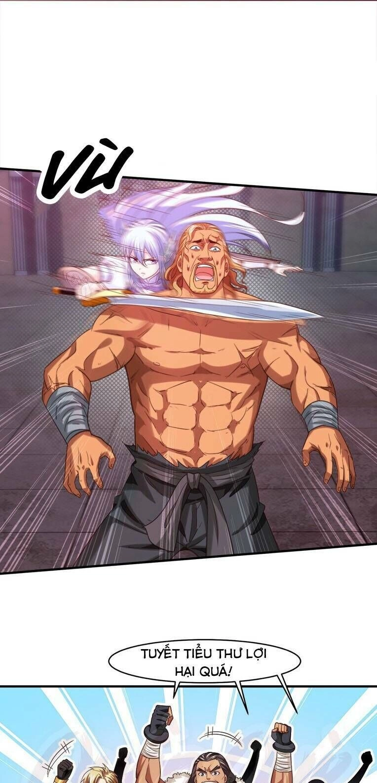 Ma Thú Kiếm Thánh Dị Giới Tung Hoành Chapter 61 - 21