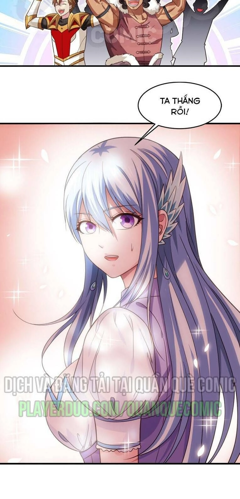 Ma Thú Kiếm Thánh Dị Giới Tung Hoành Chapter 61 - 22