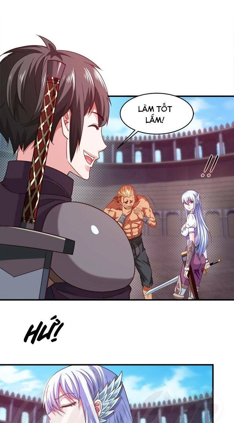 Ma Thú Kiếm Thánh Dị Giới Tung Hoành Chapter 61 - 23