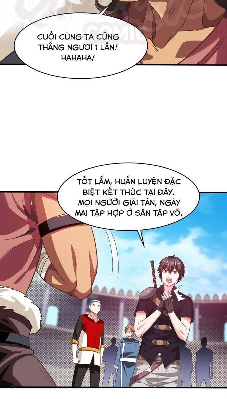 Ma Thú Kiếm Thánh Dị Giới Tung Hoành Chapter 61 - 28