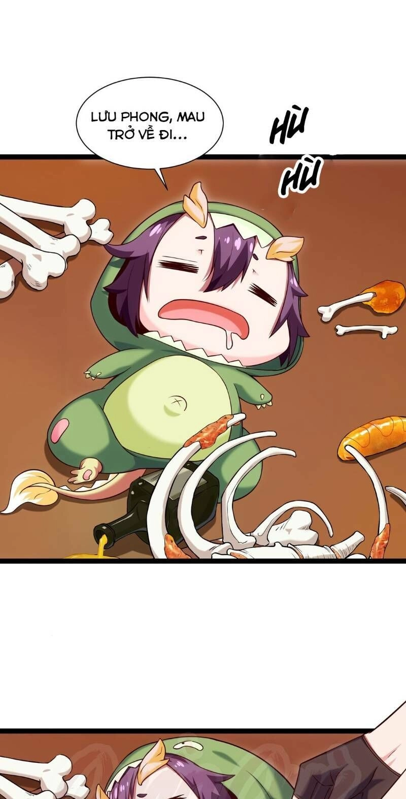 Ma Thú Kiếm Thánh Dị Giới Tung Hoành Chapter 62 - 21