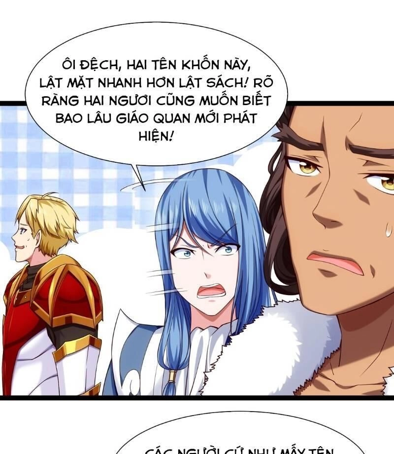 Ma Thú Kiếm Thánh Dị Giới Tung Hoành Chapter 64 - 4