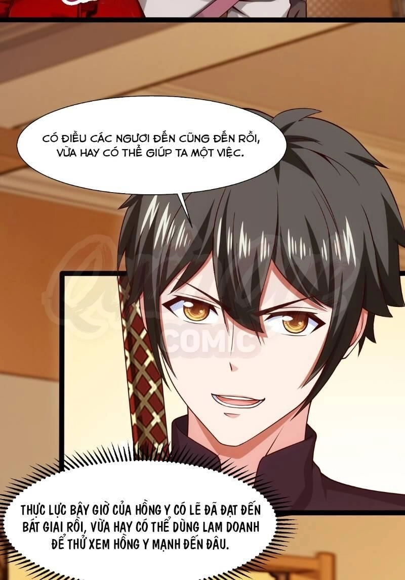 Ma Thú Kiếm Thánh Dị Giới Tung Hoành Chapter 64 - 11