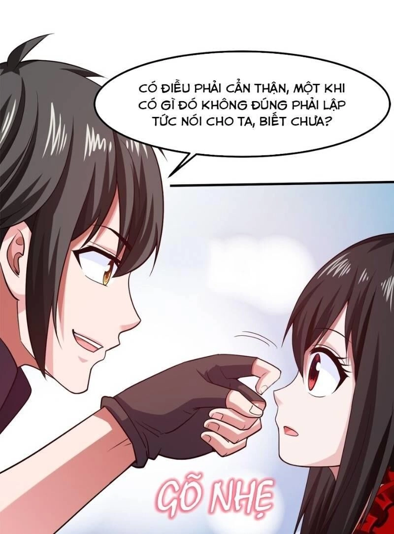 Ma Thú Kiếm Thánh Dị Giới Tung Hoành Chapter 66 - 22